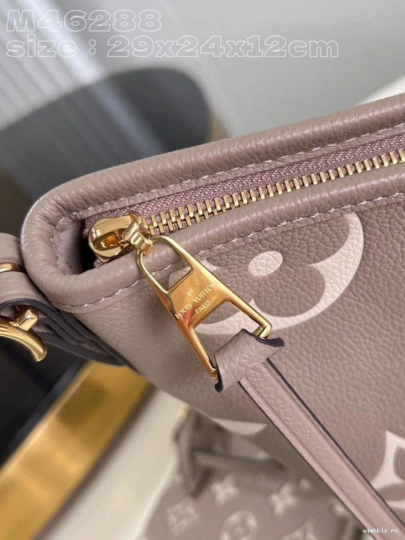 WIS PM-29*24*12cm CARRYALL LOUIS VUITTON 0922